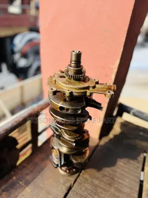 Crankshaft for 2.7 Chrysler 300c ,Dodge Charger ,Dodge Challenger