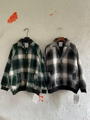 Classic Shirt Jacket For Men S-5xl Available