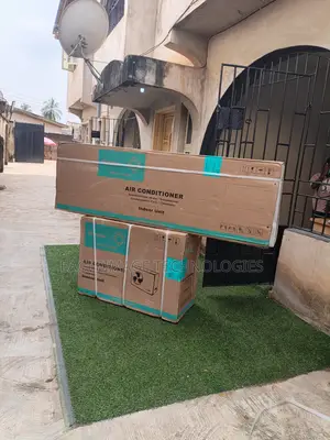 Hisense Inverter Ac 3 Ton Standing Unit