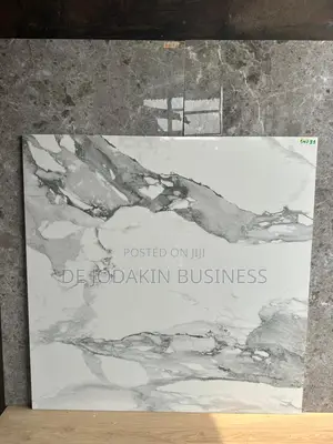 120x120 Spanish Glossy Normal Gauge Floor Tiles