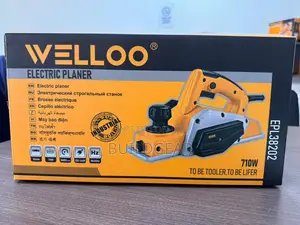 Electric Planer Welloo