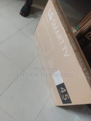 Brand New Lg 50inch Smart Tv