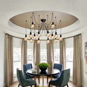 Bulb Luxury Chandelier