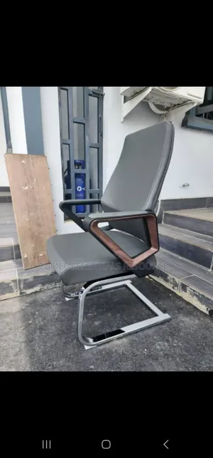Imported Quality Office Guest Chair
