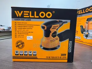 Random Orbit Sander