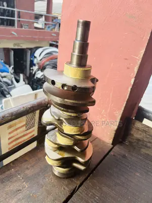 Lincoln MKX Crankshaft V6 Engine