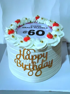 Yummy and Sumptuous Cake