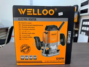 Electric Router Welloo