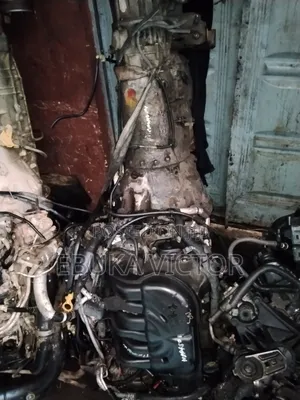 Engine and Gearbox 3.6 Wrangler 2015