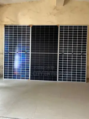Jinko Solar Panel 630w