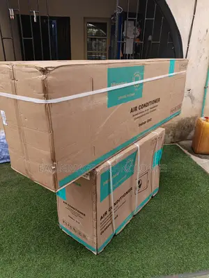Hisense Inverter Standing Ac 3 Ton Equipment