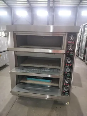 Commerical Bread Oven .