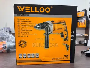 Impact Drill Welloo