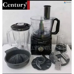 Century 11 in 1 Food Processor and Yam Pounder S.D