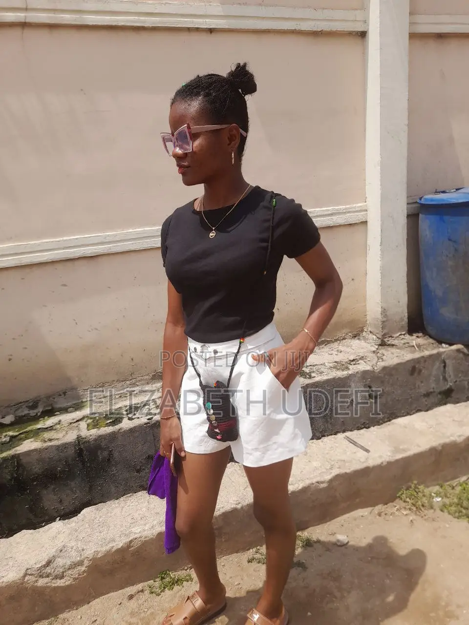 Front Desk Receptionist - Ikeja