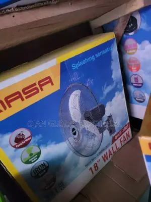 Gasa Wall Fan