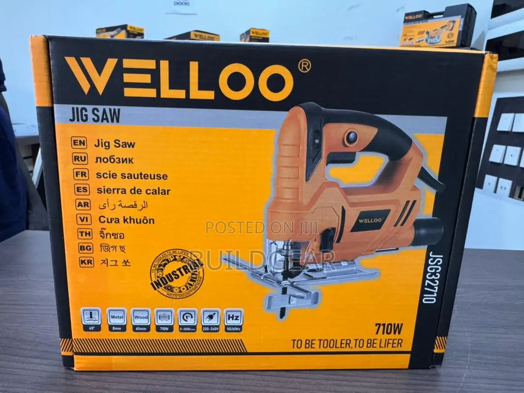 710w Jig-Saw