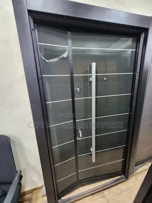 Less Busy Turkey Door 4ft