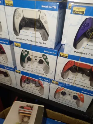 Wireless Ps4 Controller Compatible With Ps5