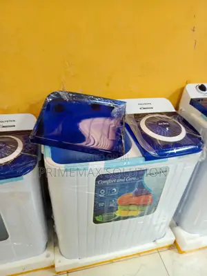 Polystar 9kg Twin Tub – Low Power Consumption Washer