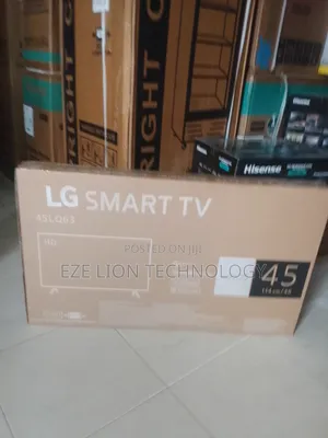 Lg 45inch Android Smart Tv