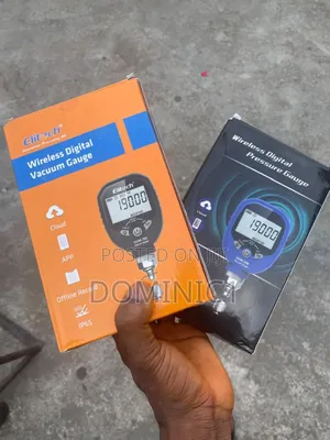 Wireless Digital Vgw-760  Hvac