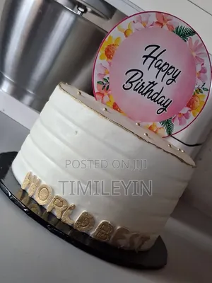 Cakes and Pastries