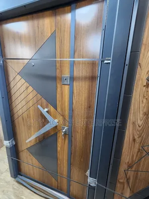 Turkey Security Door Normal Size