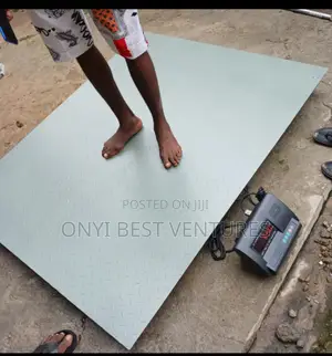 Floor Scale 1.5 Meter by 1.5 Meter
