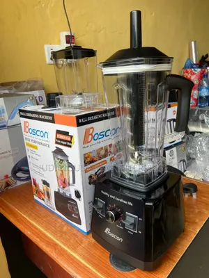 Pure Copper 2 In 1 2500w  Blender