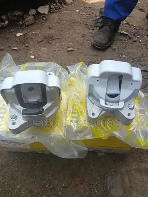 Engine Seating or Mounting Porsche Macan V6 3.0t