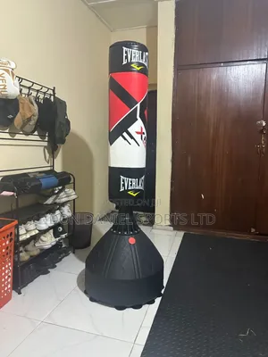 Standing Punching Bag