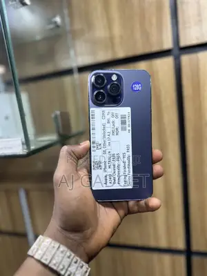 Apple iPhone 14 Pro Max 128 GB Purple