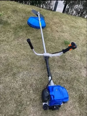 Fuel Grass Cutting Machine