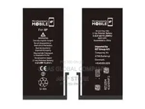 iPhone 8 Plus Battery