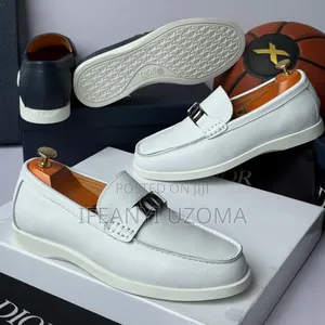 High Classic Loafers Shoe