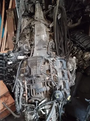 Engine and Gearbox Dodge Durango 5.7