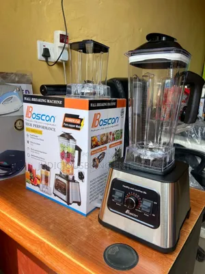 Pure Copper Stainless Boscon Blender