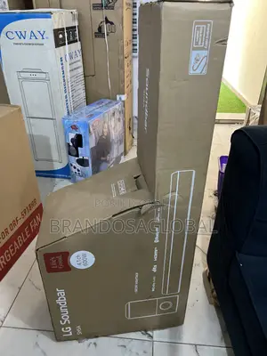 Lg Soundbar Built for Powerful and Consistent Audio Delivery [Sh5a]