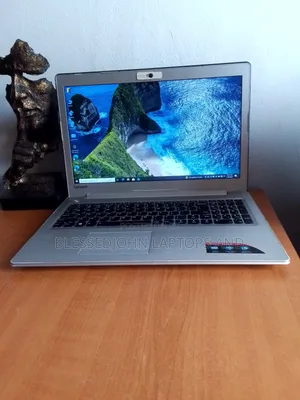 Laptop Lenovo IdeaPad U510 8GB Intel Core I5 HDD 1T