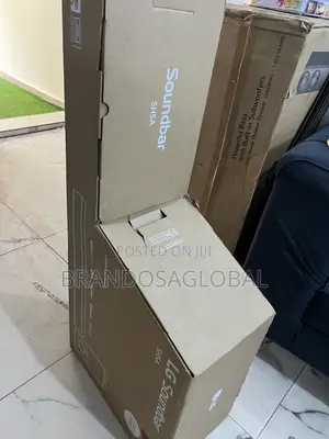 . Lg 600w Soundbar Designed for Full-Range Audio Performance [Sh5a]