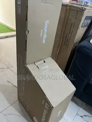 . Lg Soundbar Enhancing Movie and Music Listening Experience [Sh5a]