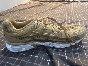 Nike P-6000 Se Flax/Metallic Gold Men's Trainer
