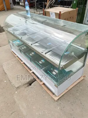 Foreign 5plate Food Warmer