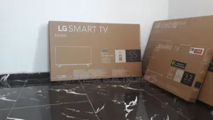 55 Inches Smart Tv