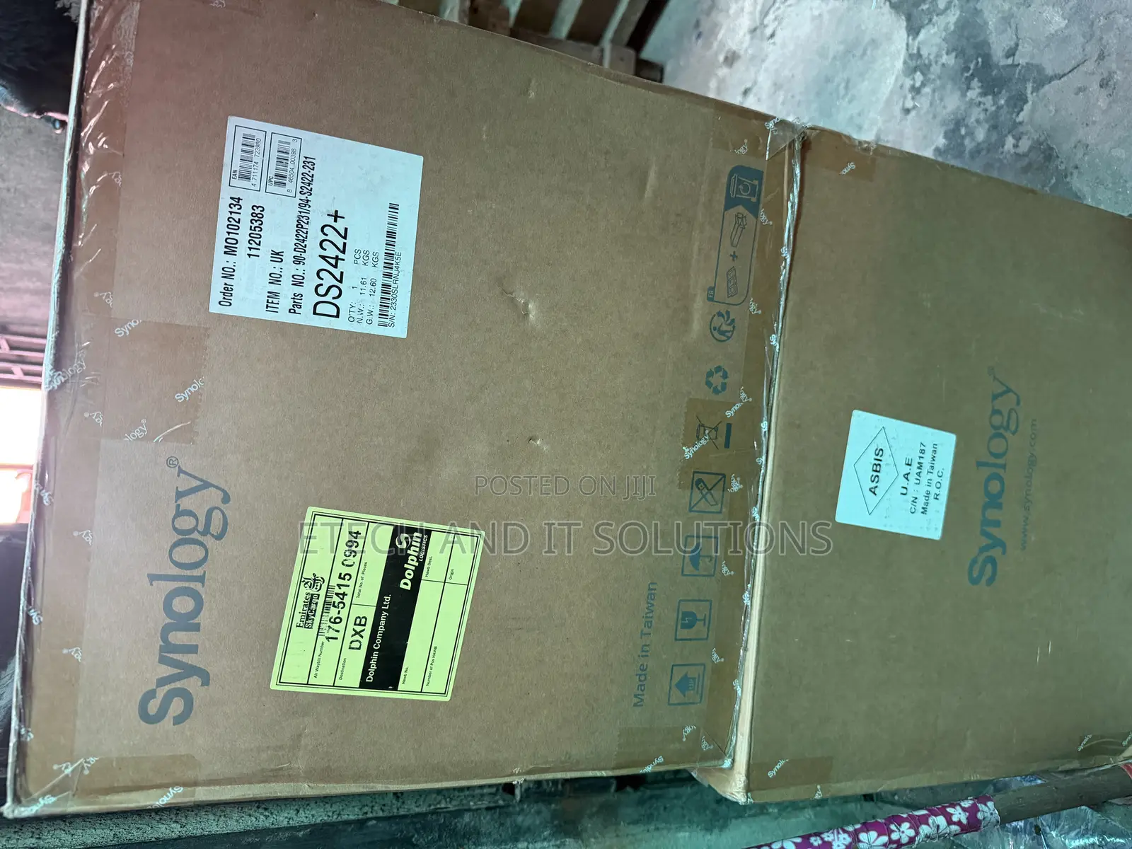 Synology Storage
