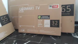 32 Inches Smart Tv