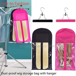 Wig Hanger - 2 Wig Hole