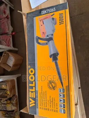 1500w Demolition Hammer