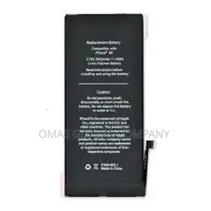 iPhone Xr Battery